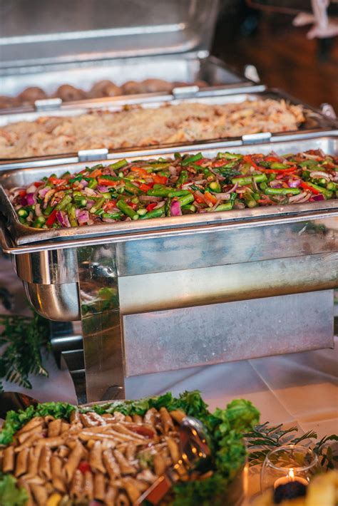 Creative Wedding Buffet Menu Ideas .